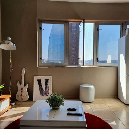 Franklin Luxury Apartment Johannesburg Ngoại thất bức ảnh