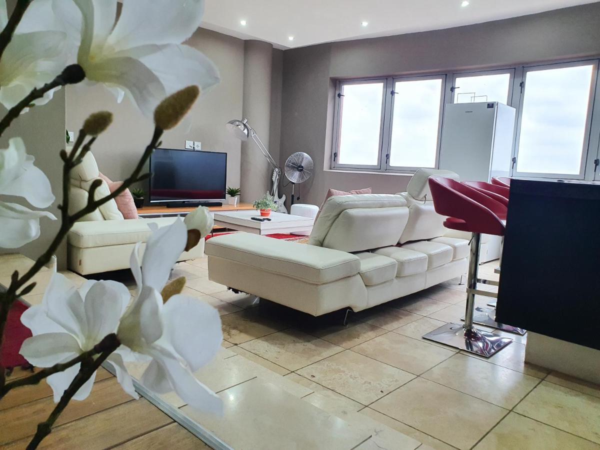 Franklin Luxury Apartment Johannesburg Ngoại thất bức ảnh