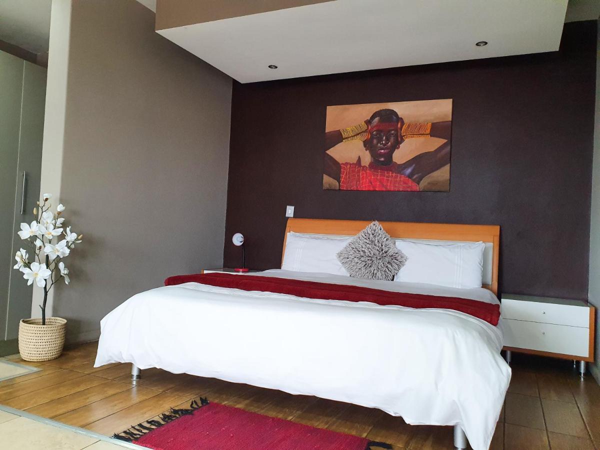 Franklin Luxury Apartment Johannesburg Ngoại thất bức ảnh