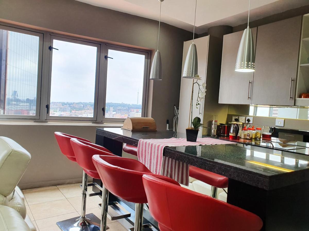 Franklin Luxury Apartment Johannesburg Ngoại thất bức ảnh
