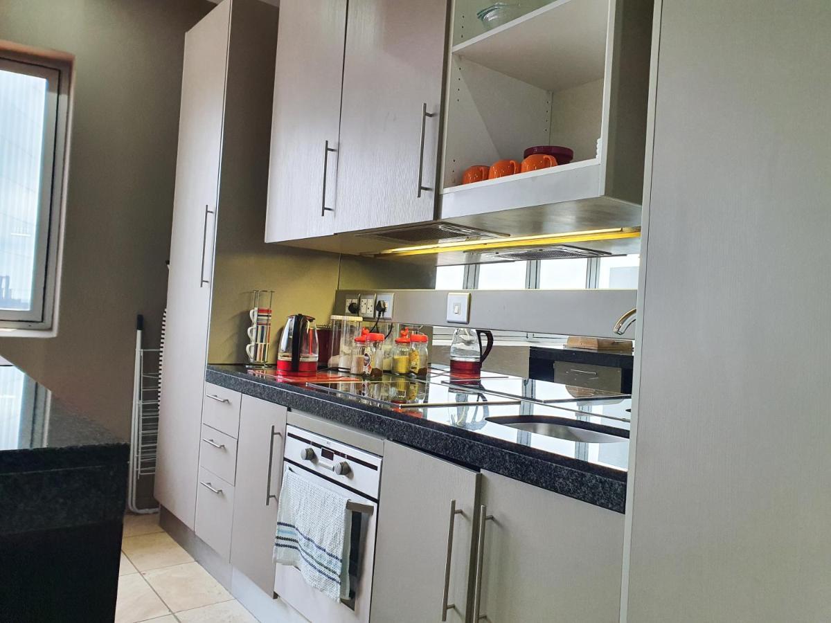 Franklin Luxury Apartment Johannesburg Ngoại thất bức ảnh