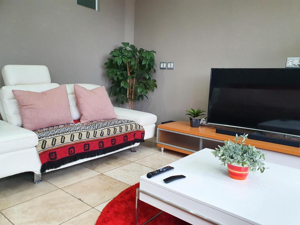 Franklin Luxury Apartment Johannesburg Ngoại thất bức ảnh