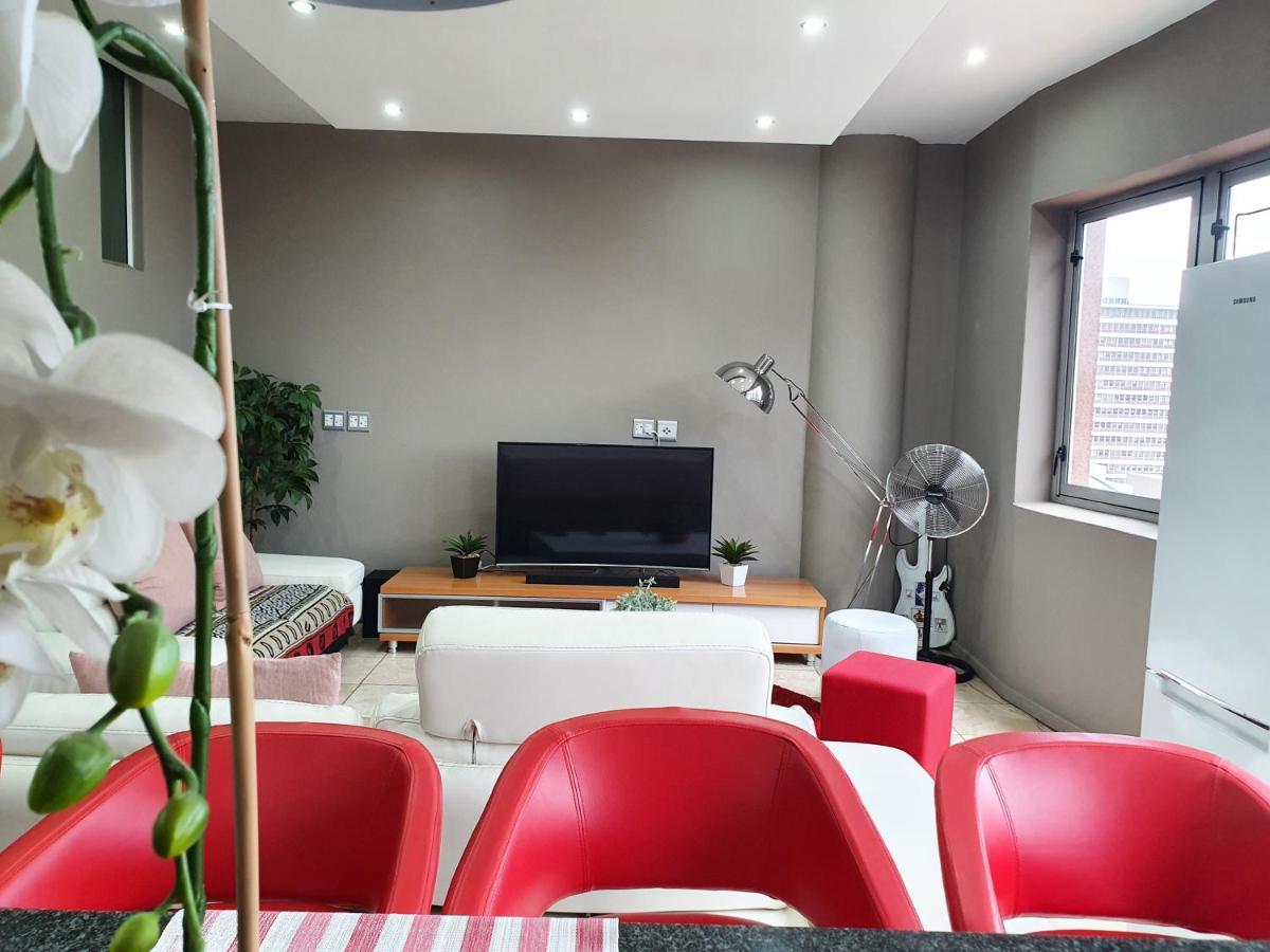 Franklin Luxury Apartment Johannesburg Ngoại thất bức ảnh