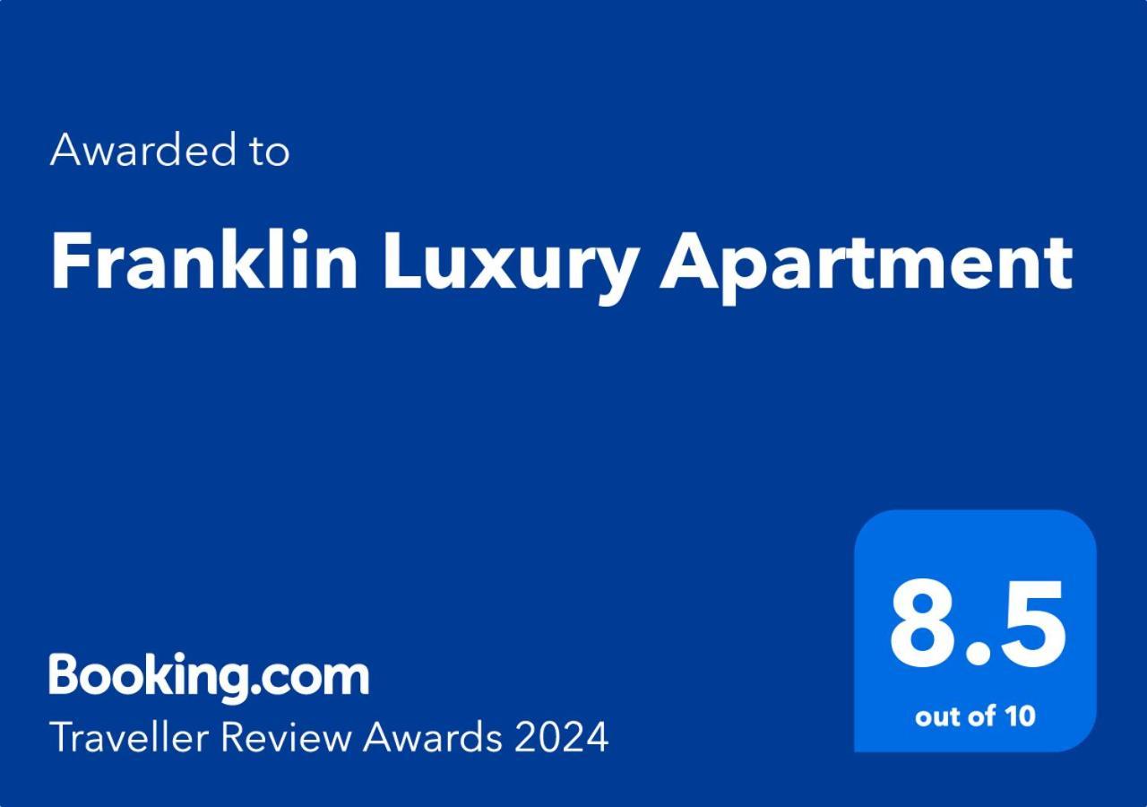 Franklin Luxury Apartment Johannesburg Ngoại thất bức ảnh