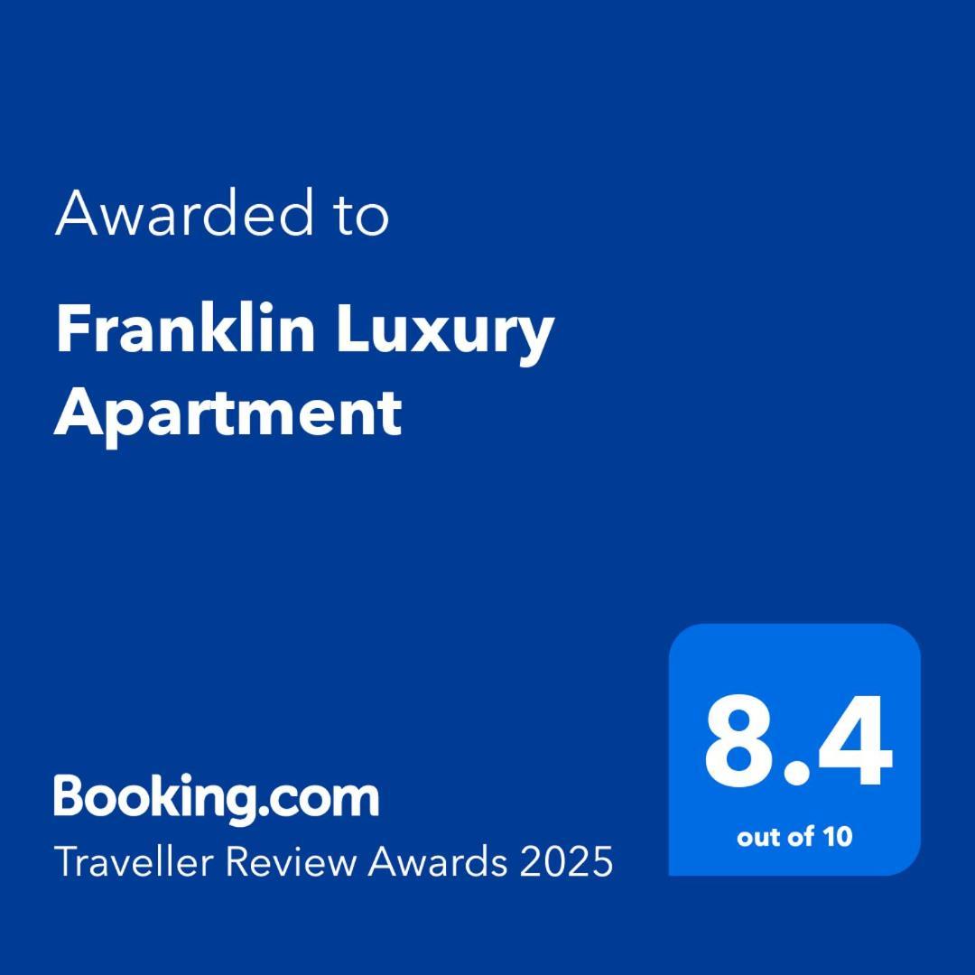 Franklin Luxury Apartment Johannesburg Ngoại thất bức ảnh