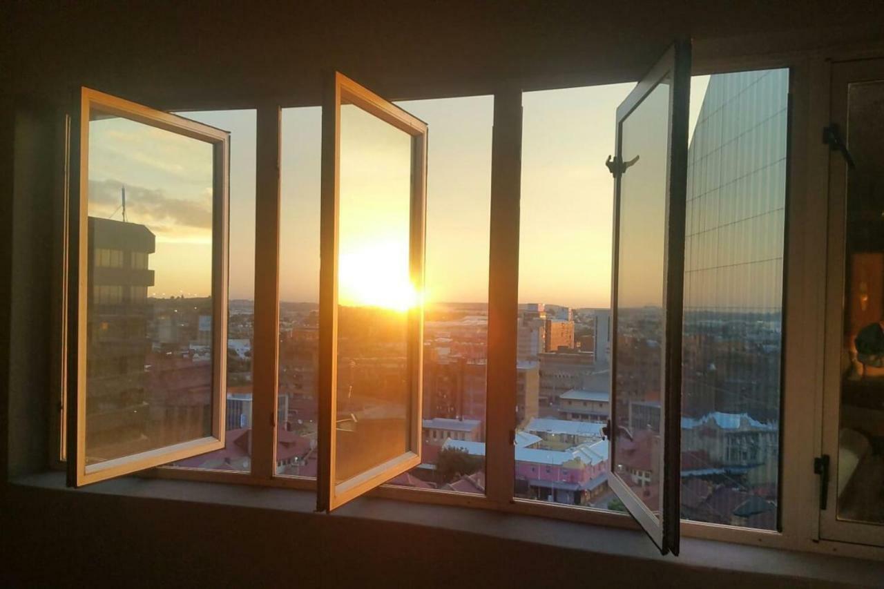Franklin Luxury Apartment Johannesburg Ngoại thất bức ảnh