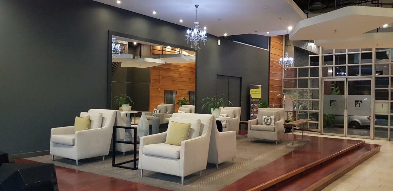 Franklin Luxury Apartment Johannesburg Ngoại thất bức ảnh