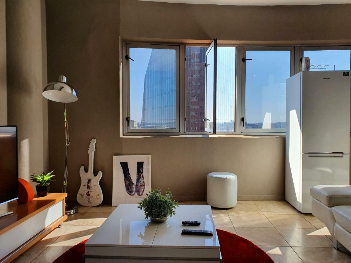 Franklin Luxury Apartment Johannesburg Ngoại thất bức ảnh